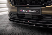 Ford Tourneo Custom Mk1 Facelift 2018-2023 Frontsplitter V.1 Maxton Design