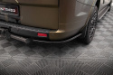 Ford Tourneo Custom Mk1 Facelift 2018-2023 Bakre Sidoextensions V.1 Maxton Design