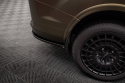 Ford Tourneo Custom Mk1 Facelift 2018-2023 Bakre Sidoextensions V.1 Maxton Design