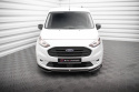 Ford Transit Connect Mk2 Facelift 2017-2023 Frontsplitter V.1 Maxton Design