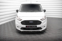 Ford Transit Connect Mk2 Facelift 2017-2023 Frontsplitter V.2 Maxton Design