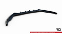 Ford Transit Connect Mk2 Facelift 2017-2023 Frontsplitter V.2 Maxton Design