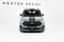 Ford Transit Connect Mk3 2024+ Frontsplitter / Frontläpp Maxton Design