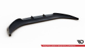 Ford Transit Connect Mk3 2024+ Frontsplitter / Frontläpp Maxton Design