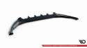 Ford Transit Courier Mk1 2014-2017 Frontsplitter V.1 Maxton Design