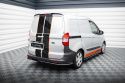 Ford Transit Courier Mk1 2014-2017 Bakre Splitter V.1 Maxton Design