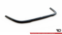 Ford Transit Courier Mk1 2014-2017 Bakre Splitter V.1 Maxton Design