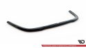 Ford Transit Courier Mk1 2014-2017 Bakre Splitter V.1 Maxton Design
