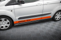 Ford Transit Courier Mk1 2014-2017 Sidoextensions V.1 Maxton Design
