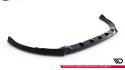 Ford Transit Custom / Tourneo Custom Mk2 2023+ Frontsplitter / Frontläpp V.1 Maxton Design