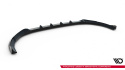 Ford Transit Custom / Tourneo Custom Mk2 2023+ Frontsplitter / Frontläpp V.1 Maxton Design