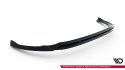 Ford Transit Custom / Tourneo Custom Mk2 2023+ Frontsplitter / Frontläpp V.2 Maxton Design