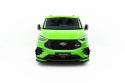 Ford Transit Custom MSRT Mk2 2023+ Frontsplitter / Frontläpp V.1 Maxton Design