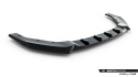 Ford Transit Custom MSRT Mk2 2023+ Frontsplitter / Frontläpp V.1 Maxton Design