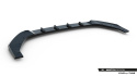 Ford Transit Custom MSRT Mk2 2023+ Frontsplitter / Frontläpp V.1 Maxton Design