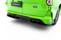 Ford Transit Custom MSRT Mk2 2023+ Bakre Sidosplitters Maxton Design