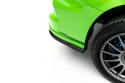 Ford Transit Custom MSRT Mk2 2023+ Bakre Sidosplitters Maxton Design