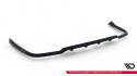 Ford Transit Custom / Tourneo Custom Mk2 2023+ Bakre Splitter (Med Splitters) Maxton Design