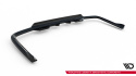 Ford Transit Custom / Tourneo Custom Mk2 2023+ Bakre Splitter (Med Splitters) Maxton Design