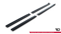 Ford Transit Custom L2 / Tourneo Custom L2 Mk2 2023+ Sidoextensions Maxton Design