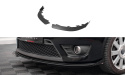 Ford Fiesta ST MK6 2004-2008 Add-On Splitters Maxton Design
