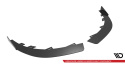 Ford Fiesta ST MK6 2004-2008 Add-On Splitters Maxton Design