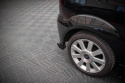 Ford Fiesta ST MK6 2004-2008 Add-On Till Racing Bak Sido Splitters Maxton Design