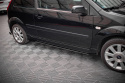 Ford Fiesta ST MK6 2004-2008 Add-On Splitters Maxton Design