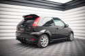 Ford Fiesta ST MK6 2004-2008 Add-On Splitters Maxton Design