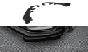 Ford Fiesta ST Mk8 Facelift 2021-2024 Främre Splitters Maxton Design