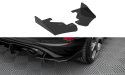 Ford Fiesta ST MK8 2018+ Add-On Till Racing Bak Sido Splitters Maxton Design