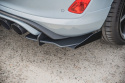 Ford Fiesta ST MK8 2018+ Add-On Till Racing Bak Sido Splitters Maxton Design