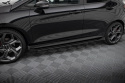 Ford Fiesta MK8 ST 2018+ / ST-Line 2017+ Add-On Splitters Maxton Design