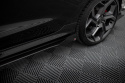 Ford Fiesta MK8 ST 2018+ / ST-Line 2017+ Add-On Splitters Maxton Design