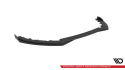 Ford Focus ST Mk3 Facelift 2015-2018 Street Pro Frontsplitter / Frontläpp + Splitters Maxton Design