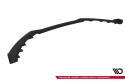 Ford Focus ST Mk3 Facelift 2015-2018 Street Pro Frontsplitter / Frontläpp + Splitters Maxton Design