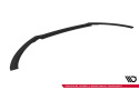 Ford Focus ST Mk3 Facelift 2015-2018 Street Pro Frontsplitter / Frontläpp Maxton Design