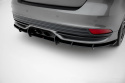Ford Focus ST Mk3 Facelift 2015-2018 Street Pro Bakre Diffuser Maxton Design