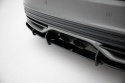 Ford Focus ST Mk3 Facelift 2015-2018 Street Pro Bakre Diffuser Maxton Design