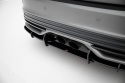 Ford Focus ST Mk3 Facelift 2015-2018 Street Pro Bakre Diffuser + Splitters Maxton Design