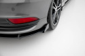 Ford Focus ST Mk3 Facelift 2015-2018 Street Pro Bakre Diffuser + Splitters Maxton Design