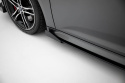 Ford Focus ST Mk3 Facelift 2015-2018 Street Pro Sidoextensions + Splitters Maxton Design