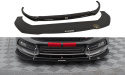 Ford Focus ST MK3 Facelift 2015-2018 Hybrid Frontläpp / Frontsplitter V.1 Maxton Design