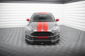 Ford Focus ST MK3 Facelift 2015-2018 Hybrid Frontläpp / Frontsplitter V.1 Maxton Design
