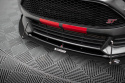 Ford Focus ST MK3 Facelift 2015-2018 Hybrid Frontläpp / Frontsplitter V.2 Maxton Design
