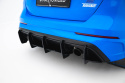 Ford Focus RS Mk3 (US-Spec Version) 2015-2018 Street Pro Bakre Diffuser V.2 Maxton Design
