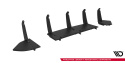 Ford Focus RS Mk3 (US-Spec Version) 2015-2018 Street Pro Bakre Diffuser V.2 Maxton Design