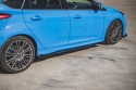 Ford Focus RS MK3 2015-2018 Sido Add-on Splitters Maxton Design