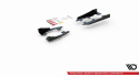 Ford Focus RS MK3 2015-2018 Sido Add-on Splitters Maxton Design