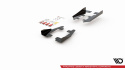 Ford Focus RS MK3 2015-2018 Sido Add-on Splitters Maxton Design